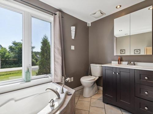 Ensuite bathroom - 229 Ch. Du Marquis, Pontiac, QC - Indoor Photo Showing Bathroom