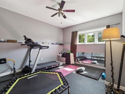 Logement - 229 Ch. Du Marquis, Pontiac, QC - Indoor Photo Showing Gym Room