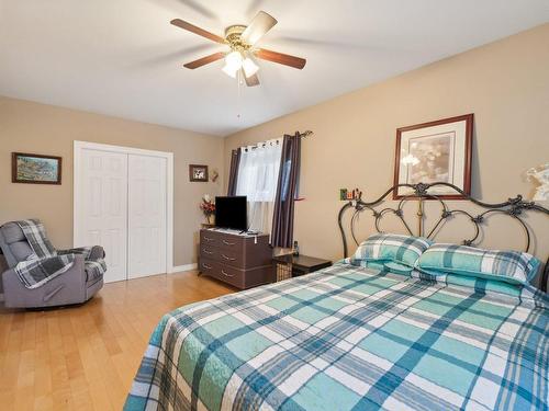 Dwelling - 229 Ch. Du Marquis, Pontiac, QC - Indoor Photo Showing Bedroom