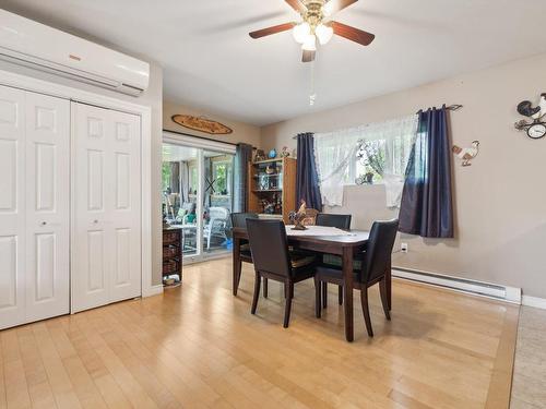 Logement - 229 Ch. Du Marquis, Pontiac, QC - Indoor Photo Showing Dining Room