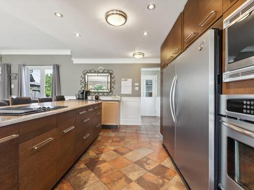 Kitchen - 229 Ch. Du Marquis, Pontiac, QC - Indoor Photo Showing Kitchen