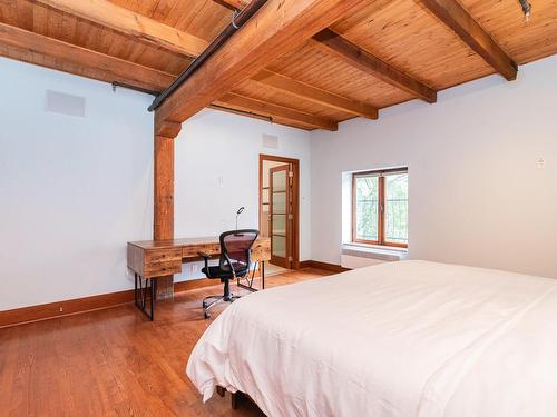 Chambre Ã  coucher principale - 47-49-157 Rue St-Paul O., Montréal (Ville-Marie), QC - Indoor Photo Showing Bedroom