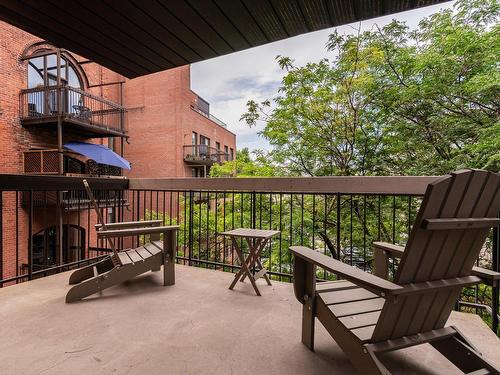 Balcony - 47-49-157 Rue St-Paul O., Montréal (Ville-Marie), QC - Outdoor With Exterior