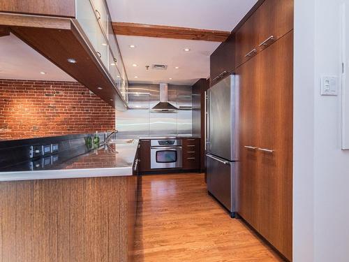 Kitchen - 47-49-157 Rue St-Paul O., Montréal (Ville-Marie), QC - Indoor Photo Showing Kitchen