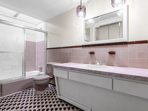 Salle de bains - 6380  - 6382 Boul. Langelier, Montréal (Mercier/Hochelaga-Maisonneuve), QC - Indoor Photo Showing Bathroom