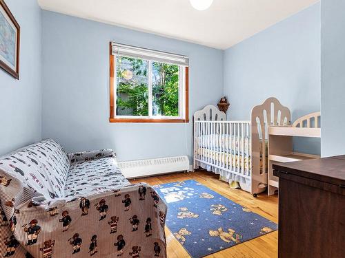 Chambre Ã Â coucher - 6380  - 6382 Boul. Langelier, Montréal (Mercier/Hochelaga-Maisonneuve), QC - Indoor Photo Showing Bedroom