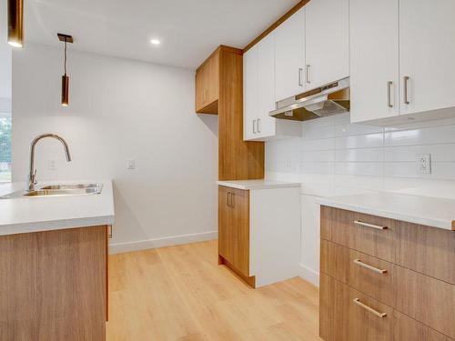 Overall view - 314-50 Rue St-Louis, Salaberry-De-Valleyfield, QC - Indoor Photo Showing Kitchen