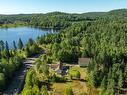 Photo aÃ©rienne - 247 Rue Du Lac-Marier, Sainte-Marguerite-Du-Lac-Masson, QC  - Outdoor With Body Of Water With View 