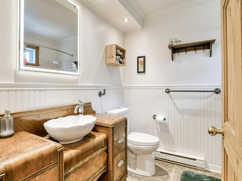 Salle de bains - 247 Rue Du Lac-Marier, Sainte-Marguerite-Du-Lac-Masson, QC - Indoor Photo Showing Bathroom