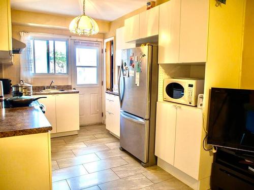 Kitchen - 7117 12E Avenue, Montréal (Villeray/Saint-Michel/Parc-Extension), QC - Indoor Photo Showing Kitchen