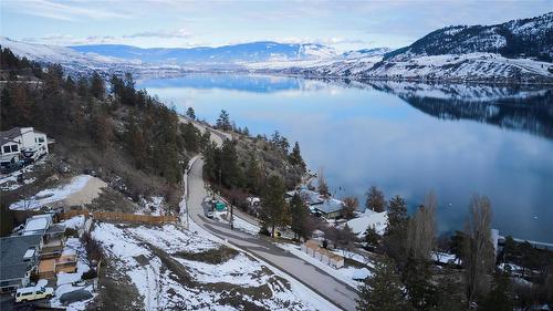 8841 Adventure Bay Road, Vernon, BC - Outdoor With Body Of Water With View