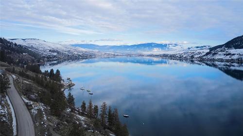 8841 Adventure Bay Road, Vernon, BC - Outdoor With Body Of Water With View