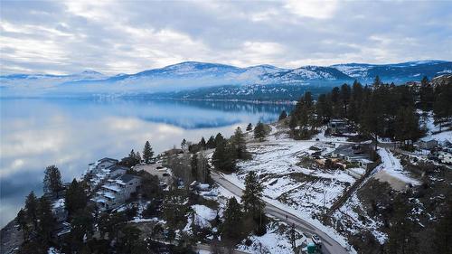 8841 Adventure Bay Road, Vernon, BC - Outdoor With Body Of Water With View