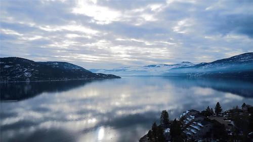 8841 Adventure Bay Road, Vernon, BC - Outdoor With Body Of Water With View