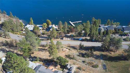 8841 Adventure Bay Road, Vernon, BC - Outdoor With Body Of Water With View