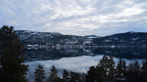 8841 Adventure Bay Road, Vernon, BC - Outdoor With Body Of Water With View