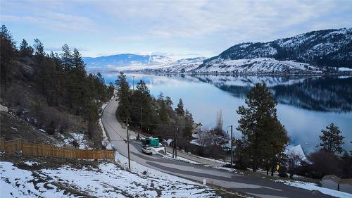 8841 Adventure Bay Road, Vernon, BC - Outdoor With Body Of Water With View