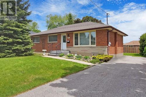 Main - 595 Gibbons Street, Oshawa, ON - Outdoor