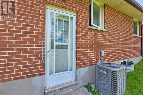 Main - 595 Gibbons Street, Oshawa, ON - Outdoor With Exterior