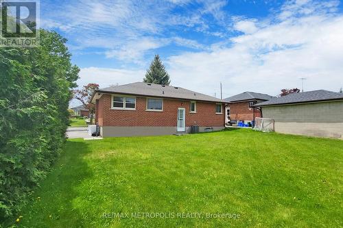 Main - 595 Gibbons Street, Oshawa, ON - Outdoor