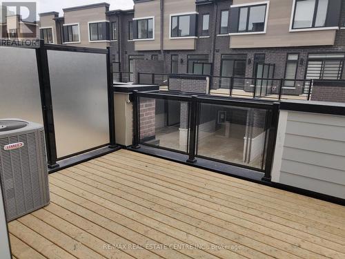 172 Brockley Drive, Toronto, ON - Outdoor With Balcony With Exterior