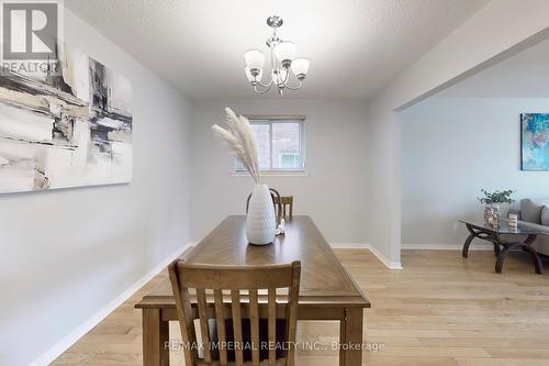 123 Briarscross Boulevard, Toronto, ON - Indoor Photo Showing Dining Room
