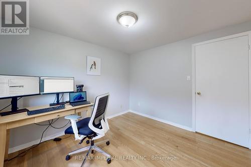 123 Briarscross Boulevard, Toronto, ON - Indoor Photo Showing Office