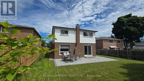 123 Briarscross Boulevard, Toronto, ON - Outdoor