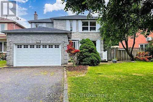 113 Large Crescent, Ajax, ON - Outdoor