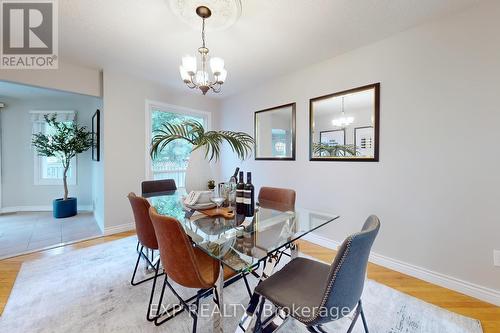 113 Large Crescent, Ajax, ON - Indoor Photo Showing Dining Room