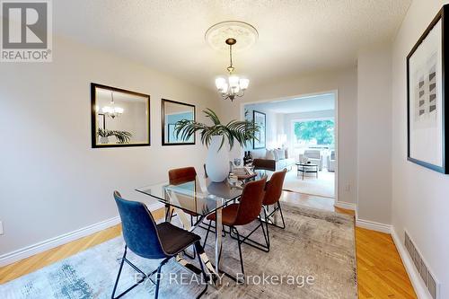 113 Large Crescent, Ajax, ON - Indoor Photo Showing Dining Room