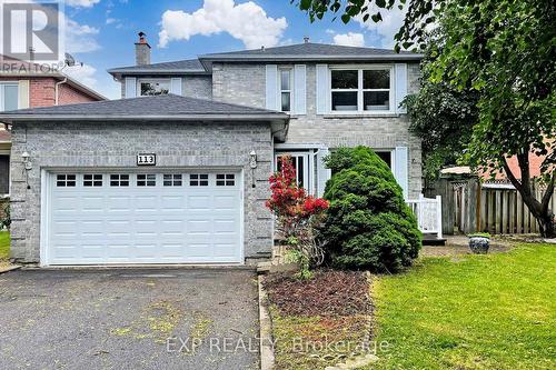 113 Large Crescent, Ajax, ON - Outdoor