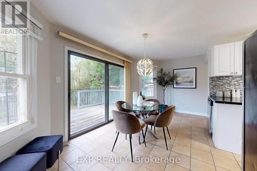 113 Large Crescent, Ajax, ON - Indoor Photo Showing Dining Room