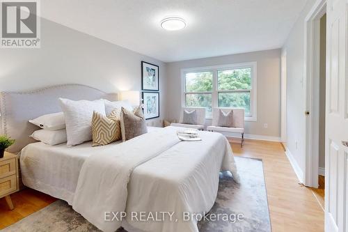 113 Large Crescent, Ajax, ON - Indoor Photo Showing Bedroom