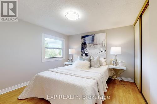 113 Large Crescent, Ajax, ON - Indoor Photo Showing Bedroom