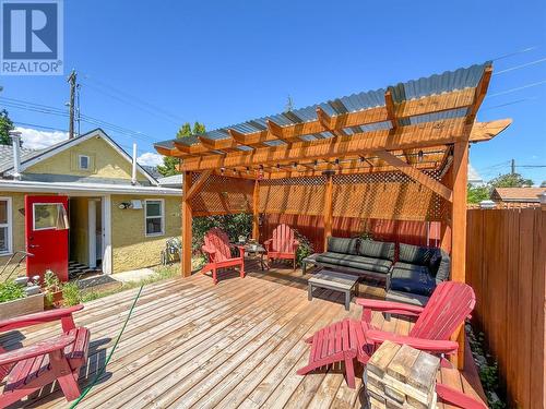 618 Papineau Street, Penticton, BC - Outdoor