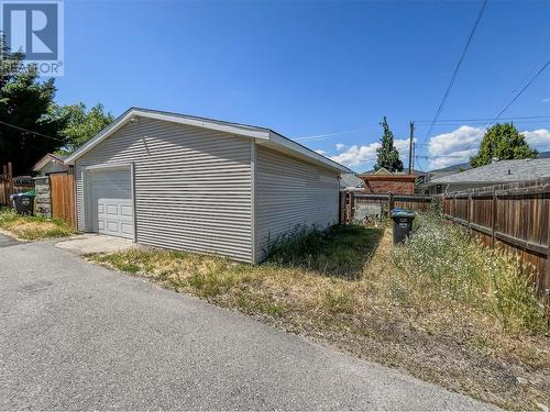 618 Papineau Street, Penticton, BC - Outdoor With Exterior