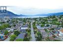 618 Papineau Street, Penticton, BC  - Outdoor With Body Of Water With View 