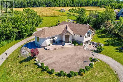 3948 Vandorf Sideroad, Whitchurch-Stouffville, ON - Outdoor