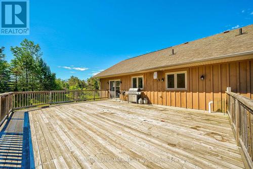3948 Vandorf Sideroad, Whitchurch-Stouffville, ON - Outdoor With Deck Patio Veranda With Exterior