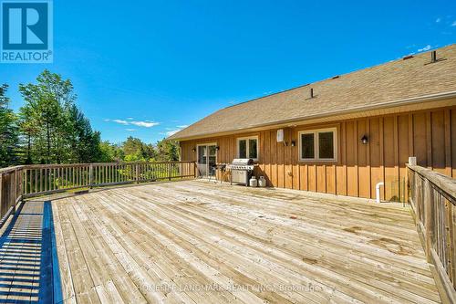 3948 Vandorf Side Road, Whitchurch-Stouffville, ON - Outdoor With Deck Patio Veranda With Exterior