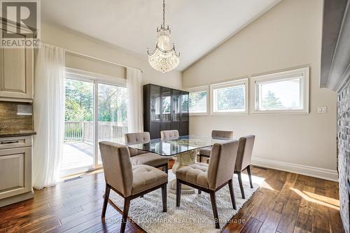3948 Vandorf Sideroad, Whitchurch-Stouffville, ON - Indoor Photo Showing Dining Room