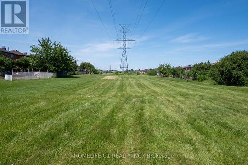47 Zinnia Place, Vaughan, ON - Outdoor With View