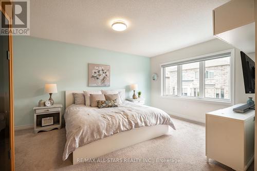 45 Jake Smith Way, Whitchurch-Stouffville, ON - Indoor Photo Showing Bedroom