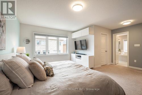 45 Jake Smith Way, Whitchurch-Stouffville, ON - Indoor Photo Showing Bedroom