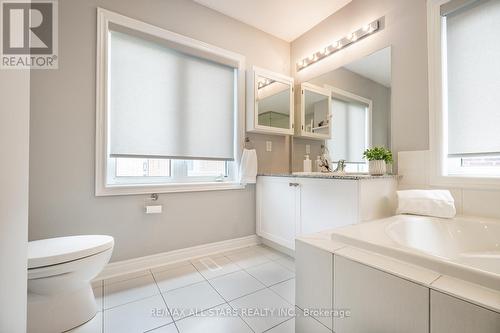 45 Jake Smith Way, Whitchurch-Stouffville, ON - Indoor Photo Showing Bathroom