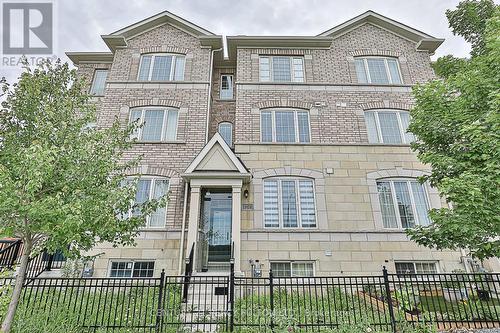 1908 Donald Cousens Parkway, Markham, ON - Outdoor With Facade