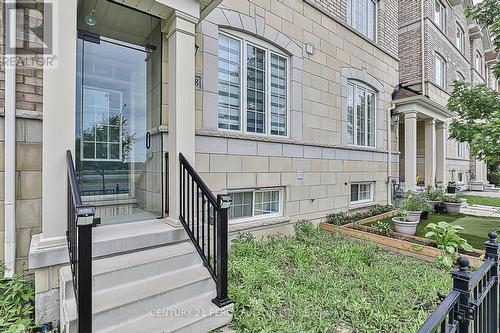 1908 Donald Cousens Parkway, Markham, ON - Outdoor