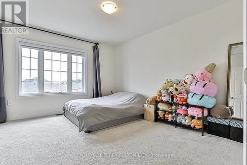 1908 Donald Cousens Parkway, Markham, ON - Indoor Photo Showing Bedroom