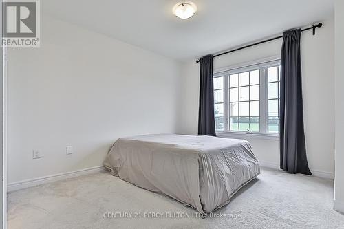 1908 Donald Cousens Parkway, Markham, ON - Indoor Photo Showing Bedroom